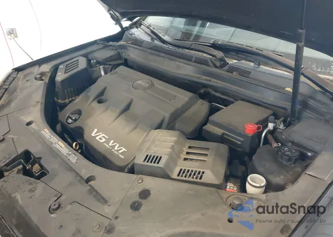 2011 GMC Terrain Slt-1 z USA, uszkodzony, nr VIN 2CTFLVE51B6381116